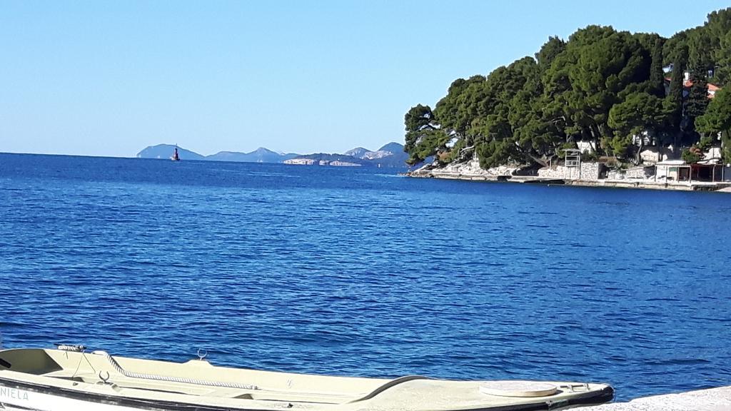 Sunset Villa Cavtat Esterno foto