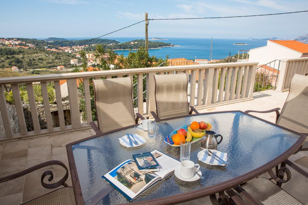 Sunset Villa Cavtat Esterno foto