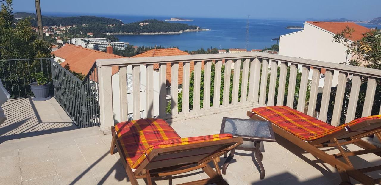 Sunset Villa Cavtat Esterno foto