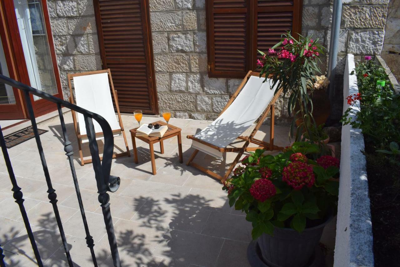 Sunset Villa Cavtat Esterno foto