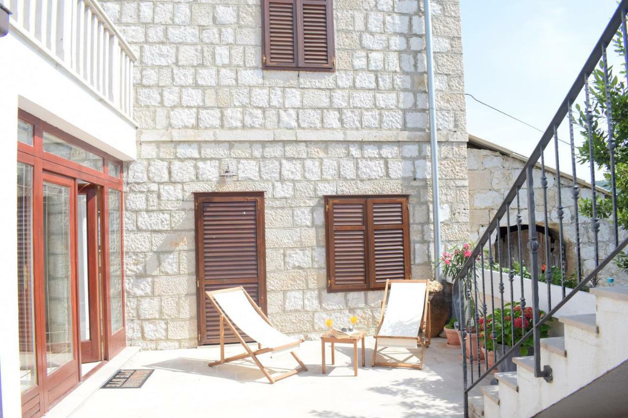 Sunset Villa Cavtat Esterno foto