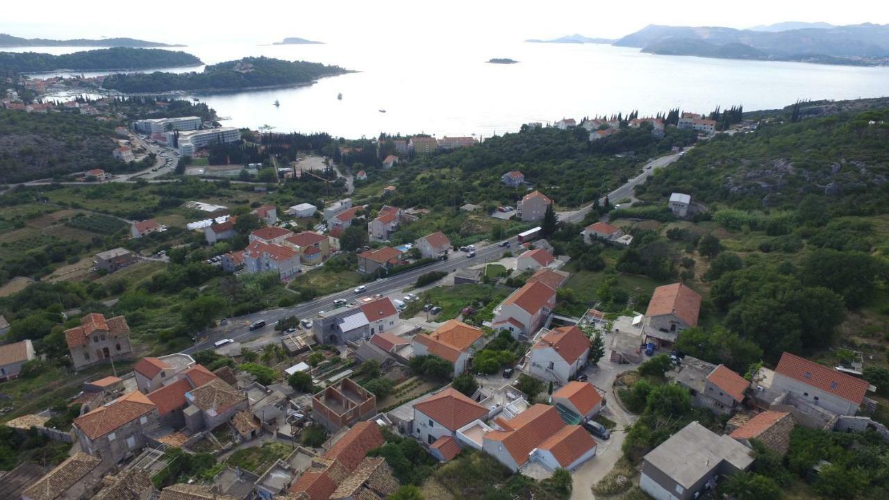 Sunset Villa Cavtat Esterno foto